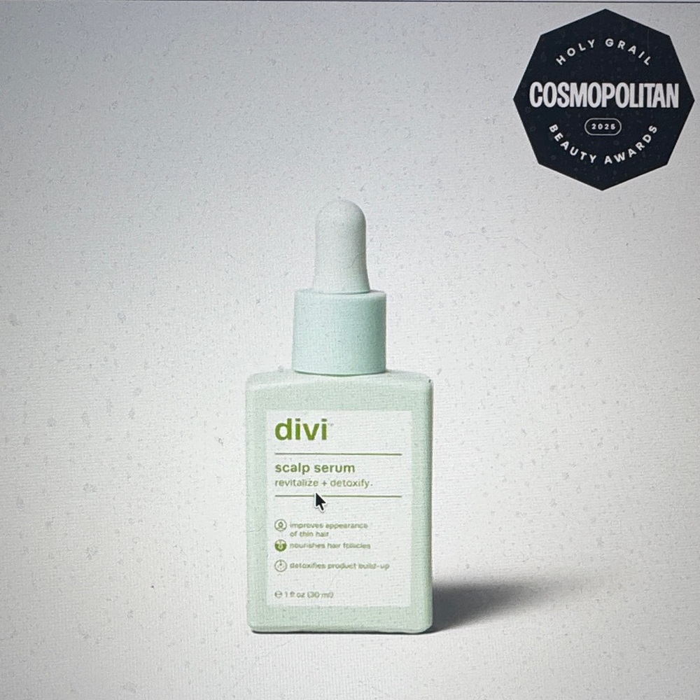 Scalp Serum - Revitalize & Detoxify sealed in box